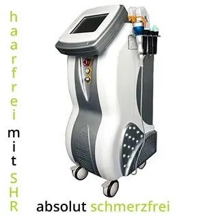 Euro-IPL SHR Laser Technologie System Multi Pro 7