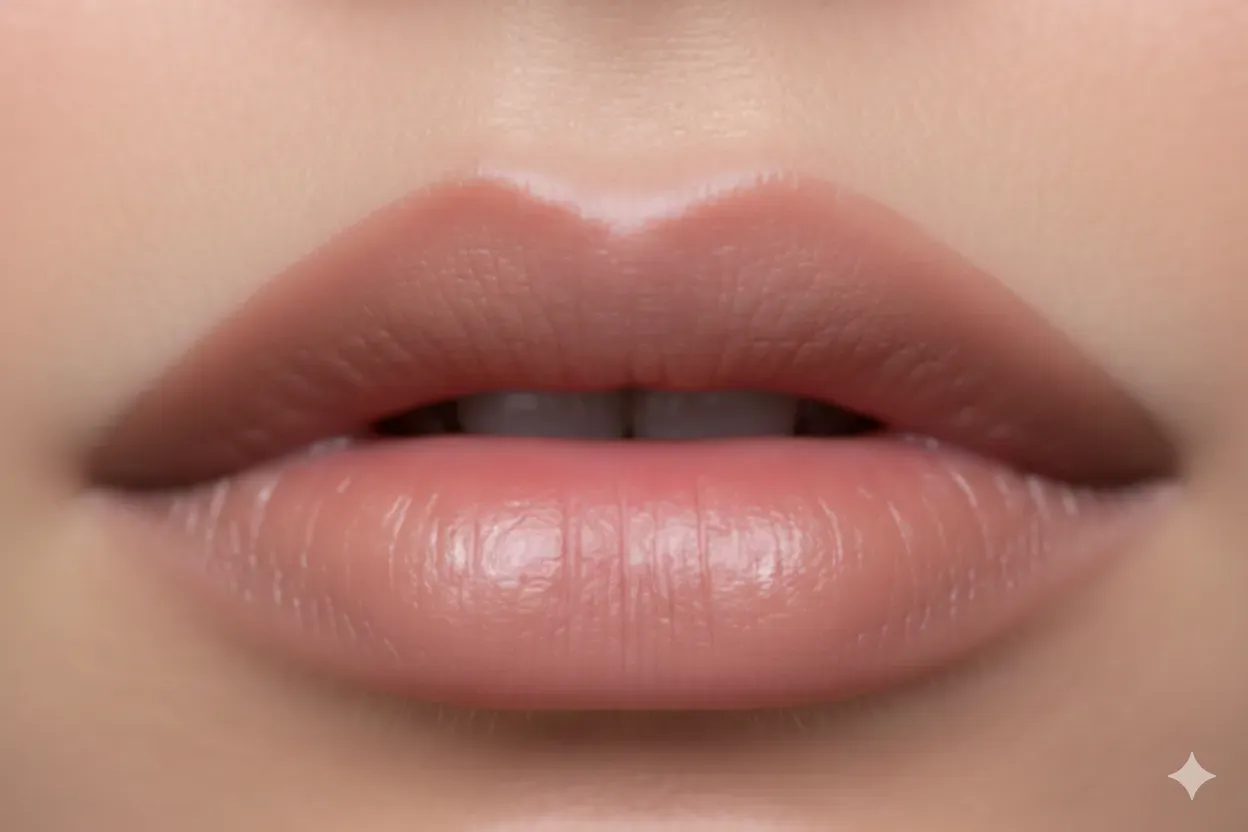 Lippenkontur Permanent Make-up Tuttlingen