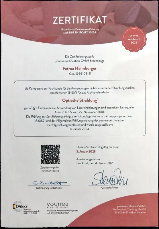 Staatliche NiSV Zertifizierung