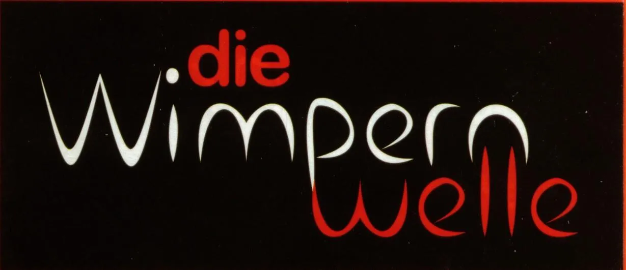 Wimpernwelle Lashlifting