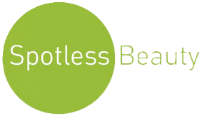Logo von Spotless Beauty - Ihr exklusives Beauty Studio in Tuttlingen für Permanent Make-up & Haarentfernung.