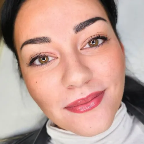 Lippen Permanent Make-up Beauty Studio Tuttlingen