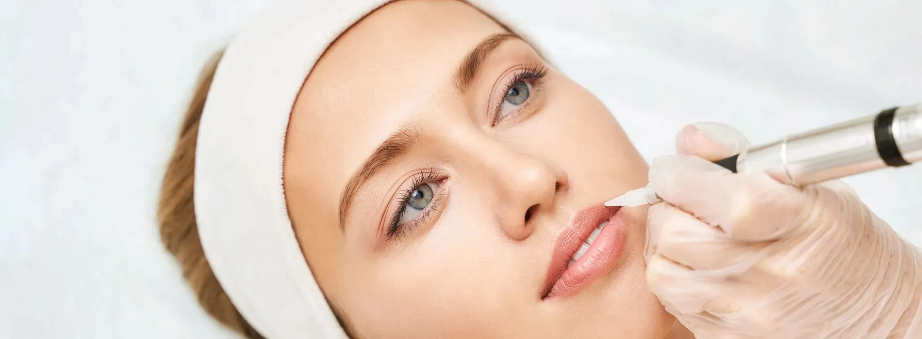 Lippenpigmentierung Permanent Make-up