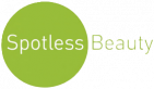 Logo von Spotless Beauty - Ihr exklusives Beauty Studio in Tuttlingen für Permanent Make-up & Haarentfernung.